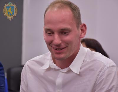 «Заради кави можна йти на роботу», - Богдан Величко розпочав свій бізнес після повернення з АТО