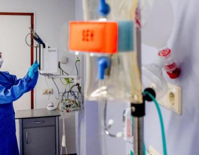 COVID-19: в області госпіталізували 90 осіб