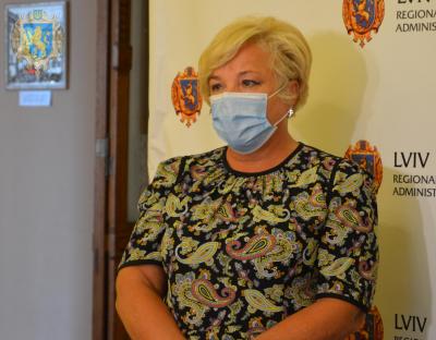 Нова клініка захворювання та швидке прогресування: про характерні ознаки Дельта-штаму розповіла пульмонологиня Надія Рудницька 