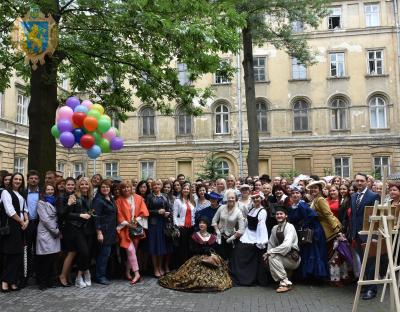 100-річчя державної служби: працівників Львівської ОДА привітали із професійним святом