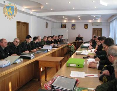 На Львівщині відбулось засідання Лісокультурної ради