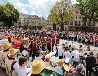 На Львівщині стартував ІІІ Етнофестиваль гостинності 