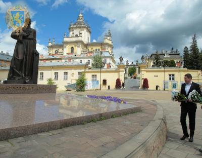 Львівщина відзначає День пам’яті українців, які рятували євреїв під час Другої світової війни