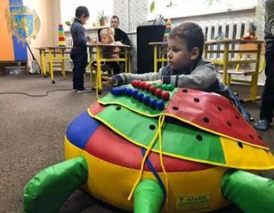 На Жовківщині планують створити ще один інклюзивно-ресурсний центр