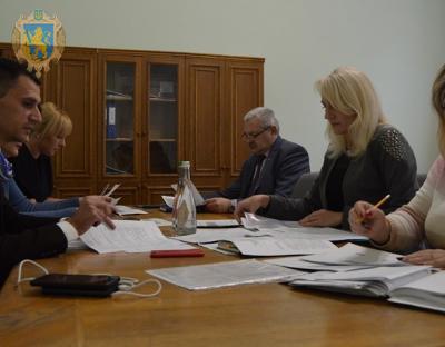 Актуальні питання  у галузі культури обговорили під час наради