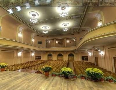 Львівську національну філармонію прикрасять живими рослинами в межах міжнародного проєкту