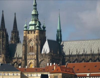 У Празькому Граді в межах ініціативи Олени Зеленської запрацював україномовний аудіогід