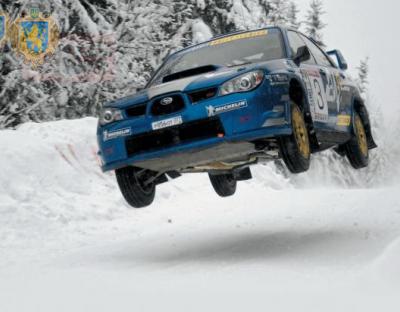 На Львівщині готуються до першого етапу з авторалі «Зимові вершини»