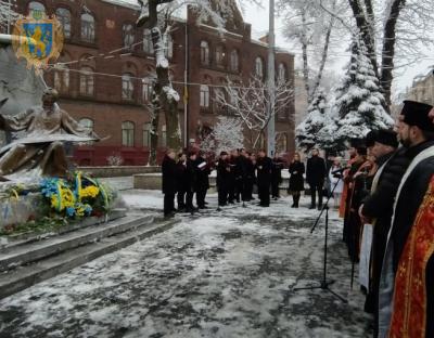 На Львівщині вшанували пам'ять отця Михайла Вербицького