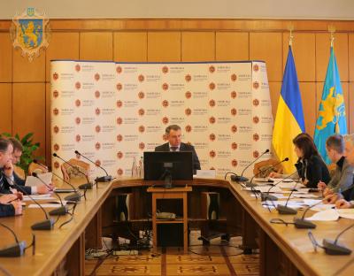 На Львівщині розглянули Програму реабілітації учасників АТО(ООС)