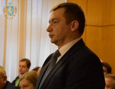 Тарас Грень – новий керівник юридичного управління Львівської ОДА