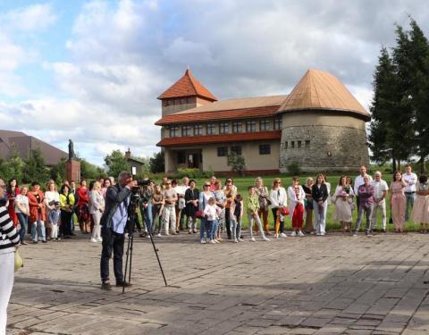 Заповідник «Древній Звенигород» відкрив свій перший туристичний сезон