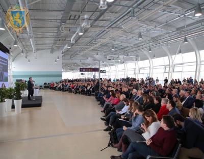 На Львівщині один з кращих показників із забезпечення житлом дітей-сиріт 