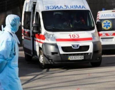 COVID-19: в області госпіталізували 188 осіб