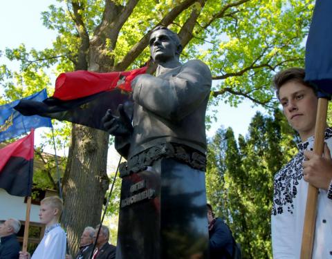 «Євген Коновалець вплинув на увесь подальший процес здобуття української державності», - Максим Козицький