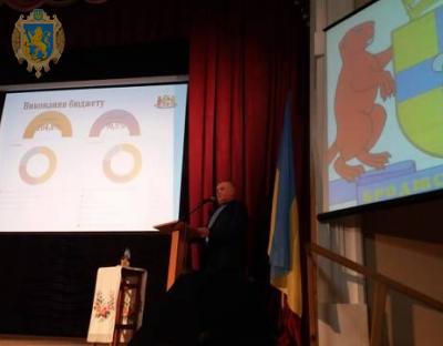 У сільськогосподарських підприємствах Бродівського району збільшилось поголів'я ВРХ