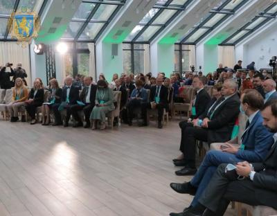 Lviv Eco Forum 21: в межах заходу дискутують про злободенні екологічні виклики