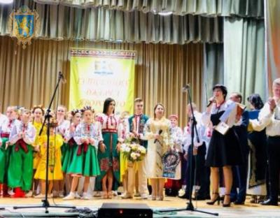 Етнофестиваль гостинності: творчі колективи Львівщини презентують свою творчість у районах