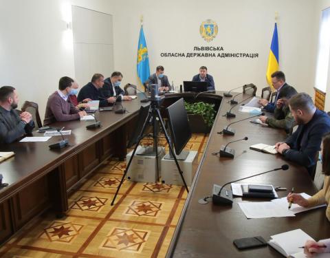 Цього року планують реалізувати проєкт відновлення євроколії Держкордон-Рава-Руська