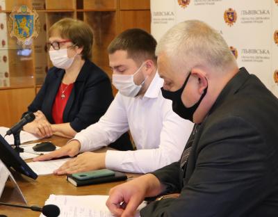 "Львівщина - серед лідерів щодо реалізації ДІ-реформи", - Юрій Холод