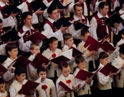 Хорова капела «Дударик» готує одразу два сюрпризи до Дня матері