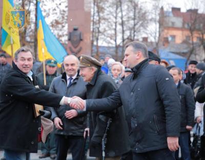  Відомих науковців Львівщини відзначили Обласною премією імені Героя України Степана Бандери