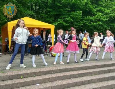 У Львові відбувся шостий фестиваль сім’ї «Міцна родина-сильна Україна»