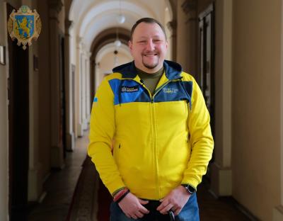 Тепер я гордий, що є частиною Українських Збройних Сил, - переможець Ігор Нескорених Сергій Шимчак