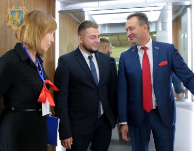 На Львівщині стартував Осінній Будівельний форум