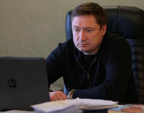 Максим Козицький взяв участь у Конгресі місцевих та регіональних влад