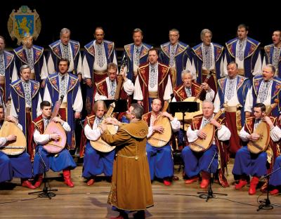 Бандуристи зі Сполучених Штатів відзначать сторічний ювілей на Львівщині