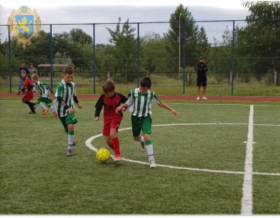 Цьогоріч у Червонограді з'являться ще три стадіони зі штучним покриттям