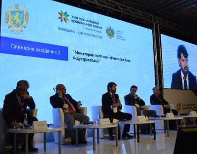 «Треба зробити все, щоб українська економіка була приваблива для іноземних інвесторів», - Володимир Ставнюк