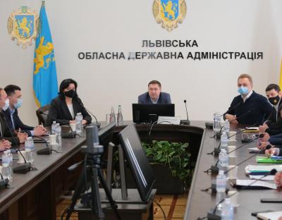 Питання про фінансування територіальної оборони Львівщини розглянуть на найближчій сесії