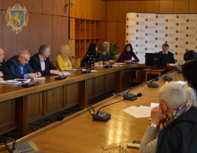 В області розпочинають розробку стратегії з реалізації сімейної політики