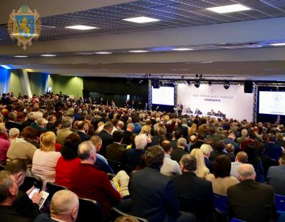 На Львівщині планують створити  15 тисяч нових робочих місць