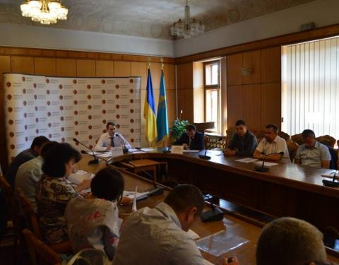 У Львівській ОДА відбулось засідання обласної комісії з питань легалізації та виплати заробітної плати