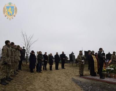 На Яворівщині вшанували загиблих Героїв