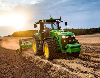 Аграріям області спрямували понад 8 млн гривень компенсації за придбання техніки вітчизняного виробництва