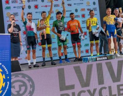 Велоперегони "Gran Fondo Ukraine" зібрали у Старому Самборі понад 500 учасників  (ВІДЕО) 