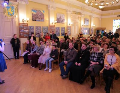 У Музеї визвольної боротьби вшанували загиблих учасників АТО