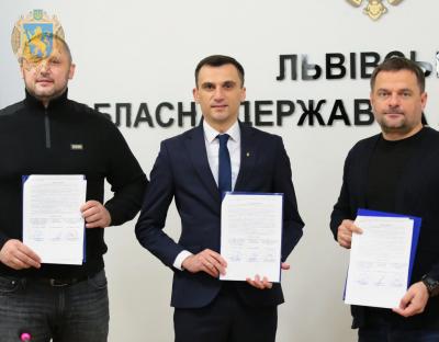 Львівська ОДА співпрацюватиме з громадськими організаціями, які підтримують людей з ВІЛ/СНІД