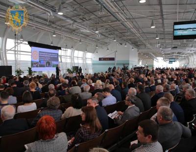 За темпами зростання альтернативної енергетики Львівська область веде перед, - Олег Синютка