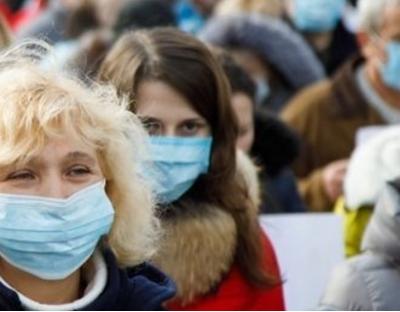 Географія захворюваності мешканців Львівщини на COVID-19