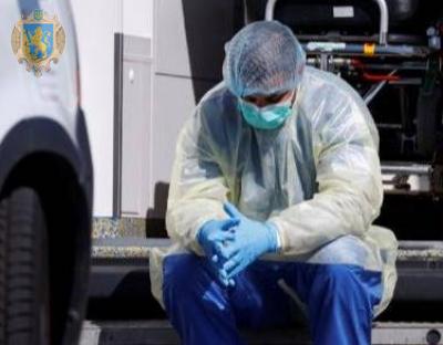 COVID-19: в області госпіталізували 247 осіб