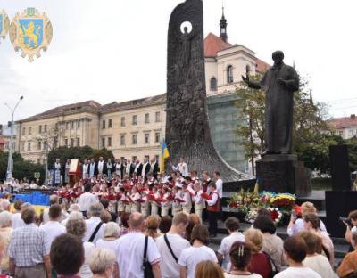 У День Незалежності «Дударик» виконає акафіст