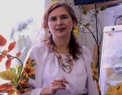 Учителька Сокальського ліцею № 1 потрапила в рейтинг 50-ти найкращих вчителів України