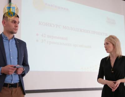 В області реалізують проєкти національно-патріотичного виховання