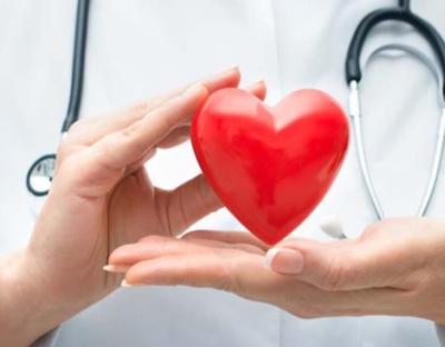29 вересня – Всесвітній день серця