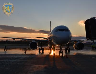 Між Львовом та Грузією налагодили пряме авіасполучення  